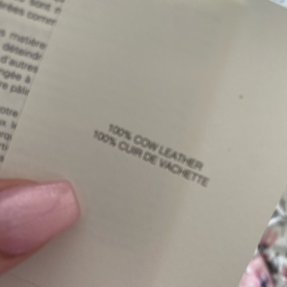 Marc Jacobs cross body - Picture 6 of 6